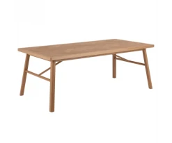 Meubles & Design Tables à Manger Table à Manger Moderne En Bois Massif 10 Meubles & Design Tables à Manger Table à Manger Moderne En Bois Massif -Marquee Magasin table a manger moderne en bois massif 2