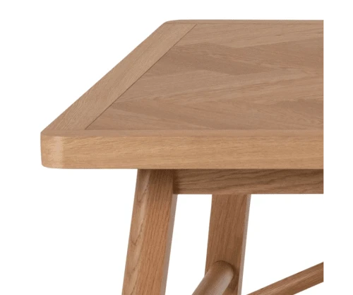 Meubles & Design Tables à Manger Table à Manger Moderne En Bois Massif 6 Meubles & Design Tables à Manger Table à Manger Moderne En Bois Massif – Image 4