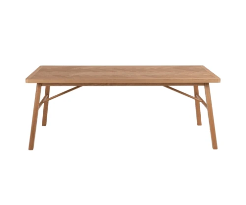 Meubles & Design Tables à Manger Table à Manger Moderne En Bois Massif 3 Meubles & Design Tables à Manger Table à Manger Moderne En Bois Massif