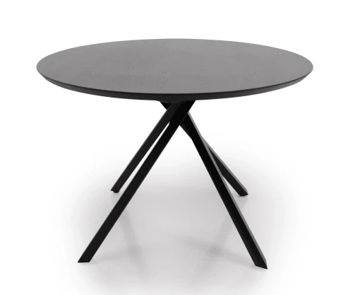 Meubles & Design Tables à Manger Table à Manger Ovale 240x120cm Couleur Noire 6 Meubles & Design Tables à Manger Table à Manger Ovale 240x120cm Couleur Noire – Image 4