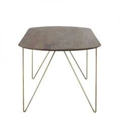 Maisons Du Monde Tables à Manger Table à Manger Ovale En Acacia 6 Personnes L175 -Marquee Magasin table a manger ovale en acacia 6 personnes l175 1000 5 35 199500 2