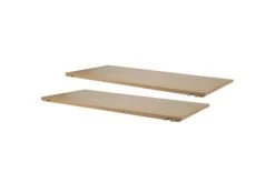 Hellin Tables à Manger Table à Manger Ovale En Bois Avec 2 Allonges L180/270 -Marquee Magasin table a manger ovale en bois avec 2 allonges l180 270 5