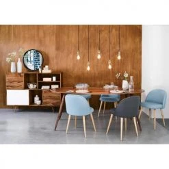 Maisons Du Monde Tables à Manger Table à Manger Ovale En Sheesham Massif 6/8 Personnes L200 12 Maisons Du Monde Tables à Manger Table à Manger Ovale En Sheesham Massif 6/8 Personnes L200 -Marquee Magasin table a manger ovale en sheesham massif 6 8 personnes l200 1000 12 0 155800 7