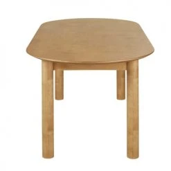 Maisons Du Monde Tables à Manger Table à Manger Ovale Marron 8/10 Personnes L200 -Marquee Magasin table a manger ovale marron 8 10 personnes l200 1000 11 11 219566 2