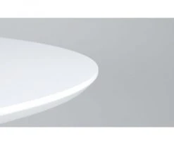 Meubles & Design Tables à Manger Table à Manger Ovale Pied Central -Marquee Magasin table a manger ovale pied central 2