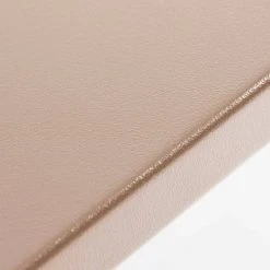 Oviala Tables à Manger Table à Manger Rectangulaire En Acier Taupe -Marquee Magasin table a manger rectangulaire en acier taupe 5