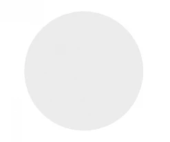 Meubles & Design Tables à Manger Table à Manger Ronde 110cm En Bois Blanc