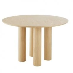Maisons Du Monde Tables à Manger Table à Manger Ronde 4 Personnes D120 -Marquee Magasin table a manger ronde 4 personnes d120 1000 13 19 217647 2