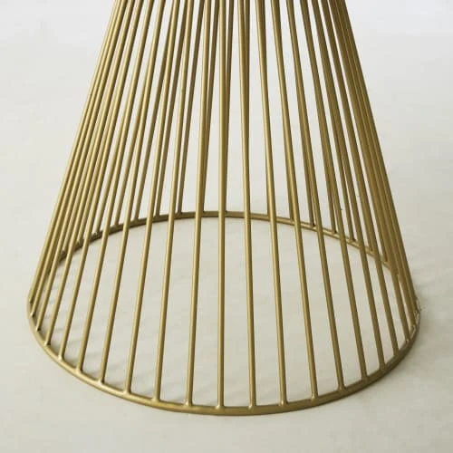 Maisons Du Monde Tables à Manger Table à Manger Ronde 6 Personnes En Verre Blanchi D140 5 Maisons Du Monde Tables à Manger Table à Manger Ronde 6 Personnes En Verre Blanchi D140 – Image 3