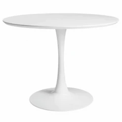 Maisons Du Monde Tables à Manger Table à Manger 4/5 Personnes Noire D100 -Marquee Magasin table a manger ronde blanche 4 5 personnes d100 circle 1000 2 19 165905 1 1