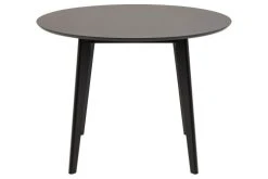 Hellin Tables à Manger Table à Manger Ronde En Bois D105 -Marquee Magasin table a manger ronde en bois d105 3