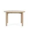 TEULAT Tables à Manger Table à Manger Ronde En Bois D120cm Bois Clair -Marquee Magasin table a manger ronde en bois d120cm bois clair 6