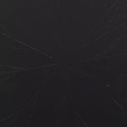 Drawer Tables à Manger Table à Manger Ronde En Bois D120cm Noir -Marquee Magasin table a manger ronde en bois d120cm noir 1