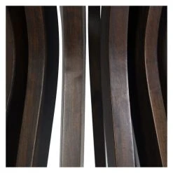 Rendez Vous Déco Tables à Manger Table à Manger Ronde En Bois De Manguier, 5 Personnes 12 Rendez Vous Déco Tables à Manger Table à Manger Ronde En Bois De Manguier, 5 Personnes -Marquee Magasin table a manger ronde en bois de manguier 5 personnes 4