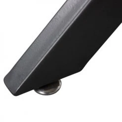 Woood Tables à Manger Table à Manger Ronde En Bois Et Métal H75xD120m Bois Foncé -Marquee Magasin table a manger ronde en bois et metal h75xd120m bois fonce 3