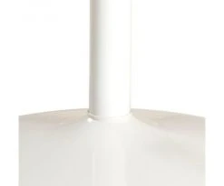 Meubles & Design Tables à Manger Table à Manger Ronde En Bois Pied Blanc 110cm -Marquee Magasin table a manger ronde en bois pied blanc 110cm 4