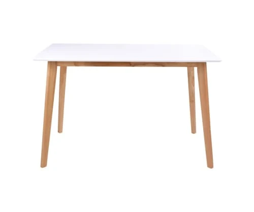 Meubles & Design Tables à Manger Table à Manger Scandinave 120x70cm Naturel 5 Meubles & Design Tables à Manger Table à Manger Scandinave 120x70cm Naturel – Image 3