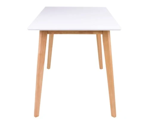 Meubles & Design Tables à Manger Table à Manger Scandinave 120x70cm Naturel 6 Meubles & Design Tables à Manger Table à Manger Scandinave 120x70cm Naturel – Image 4