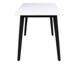 Meubles & Design Tables à Manger Table à Manger Scandinave 120x70cm Noir 11 Meubles & Design Tables à Manger Table à Manger Scandinave 120x70cm Noir -Marquee Magasin table a manger scandinave 120x70cm noir 3