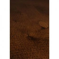 Dutchbone Tables à Manger Table à Manger Vintage Bois Et Métal 70x70 Cm -Marquee Magasin table a manger vintage bois et metal 70x70 cm 3