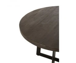 Meubles & Design Tables à Manger Table à Manger Vintage En Bois De Manguier -Marquee Magasin table a manger vintage en bois de manguier 3