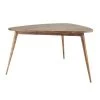 Maisons Du Monde Tables à Manger Table à Manger Vintage En Sheesham Massif 6 Personnes L136 -Marquee Magasin table a manger vintage en sheesham massif 6 personnes l136 1000 4 1 146289 8