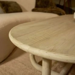 Now’s Home Tables à Manger Table Basse En Pin Recyclé H40cm -Marquee Magasin table basse en pin recycle h40cm 2