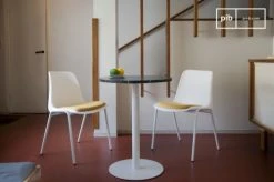 PIB Tables à Manger Table Bistrot En Mabre Vert -Marquee Magasin table bistrot en mabre vert 4