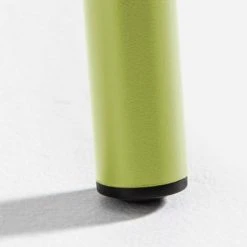 Oviala Tables à Manger Table Carrée Acier Vert -Marquee Magasin table carree acier vert 3