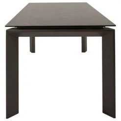 Zago Tables à Manger Table Céramique Extensible 140 X 90 Cm Allonge Intégrée -Marquee Magasin table ceramique extensible 140 x 90 cm allonge integree 2