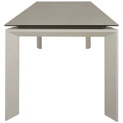 Zago Tables à Manger Table Céramique Extensible 140 X 90 Cm Avec Allonge Intégrée -Marquee Magasin table ceramique extensible 140 x 90 cm avec allonge integree 2