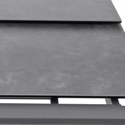 Zago Tables à Manger Table Céramique Extensible 160 X 90 Cm Avec Allonge Intégrée -Marquee Magasin table ceramique extensible 160 x 90 cm avec allonge integree 4