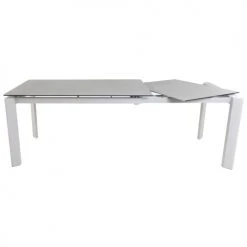 Zago Tables à Manger Table Céramique Extensible 160 X 90 Cm Avec Allonge Intégrée -Marquee Magasin table ceramique extensible 160 x 90 cm avec allonge integree 8
