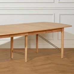 Robin Des Bois Tables à Manger Table Chêne Clair Naturel 378 Cm -Marquee Magasin table chene clair naturel 378 cm 4