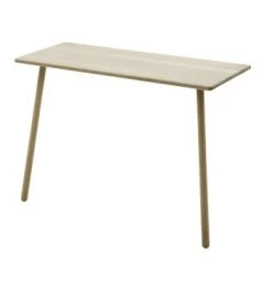 Skagerak Consoles Et Drapiers Table Console En Chêne Noir -Marquee Magasin table console en chene 4