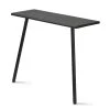 Skagerak Consoles Et Drapiers Table Console En Chêne Noir -Marquee Magasin table console en chene noir 1