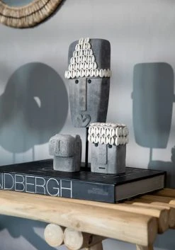 Bazar Bizar Consoles Et Drapiers Table Console En Teck Naturel -Marquee Magasin table console en teck naturel 2