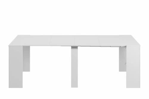 Dmora Tables à Manger Table Console Extensible 8 Dmora Tables à Manger Table Console Extensible – Image 6
