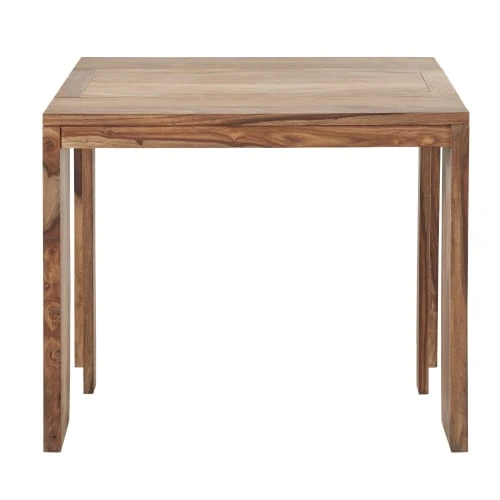 Maisons Du Monde Consoles Et Drapiers Table Console Extensible En Sheesham Massif 2/6 Personnes L40/160 3 Maisons Du Monde Consoles Et Drapiers Table Console Extensible En Sheesham Massif 2/6 Personnes L40/160