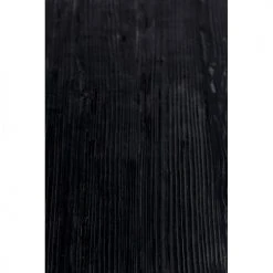 Dutchbone Tables à Manger Table De Bar Carrée En Métal Et Bois 70x70cm Noir -Marquee Magasin table de bar carree en metal et bois 70x70cm noir 5