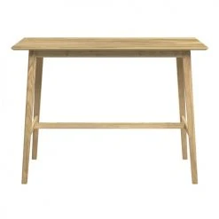 Rendez Vous Déco Tables à Manger Table De Bar Rectangulaire En Bois Clair, 4 Personnes 12 Rendez Vous Déco Tables à Manger Table De Bar Rectangulaire En Bois Clair, 4 Personnes -Marquee Magasin table de bar rectangulaire en bois clair 4 personnes 4