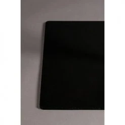 Dutchbone Tables à Manger Table De Bistrot Carrée En Métal Et Bois 70x70cm Noir -Marquee Magasin table de bistrot carree en metal et bois 70x70cm noir 1