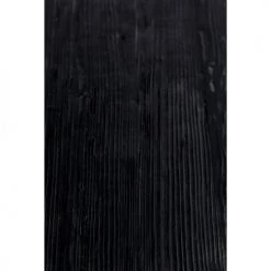 Dutchbone Tables à Manger Table De Bistrot Carrée En Métal Et Bois 70x70cm Noir -Marquee Magasin table de bistrot carree en metal et bois 70x70cm noir 4