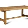 Hellin Tables à Manger Table De Ferme Bois Chêne Massif L220