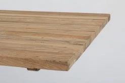 Bizzotto Tables à Manger Table De Repas Blanche L240 -Marquee Magasin table de repas blanche l240 5