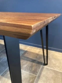 Mathi Design Tables à Manger Table De Repas Bois L180 -Marquee Magasin table de repas bois l180 2