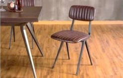 Mathi Design Tables à Manger Table De Repas En Bois L140 -Marquee Magasin table de repas en bois l140 3