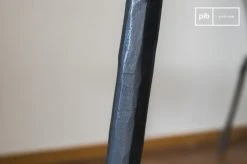 PIB Tables à Manger Table De Repas En Bois Marron -Marquee Magasin table de repas en bois marron 4