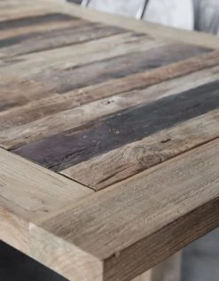 Manufactori Tables à Manger Table De Repas Extensible En Bois L 180 -Marquee Magasin table de repas extensible en bois l 180 2