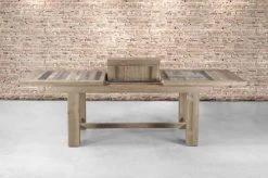 Manufactori Tables à Manger Table De Repas Extensible En Bois L 180 -Marquee Magasin table de repas extensible en bois l 180 3